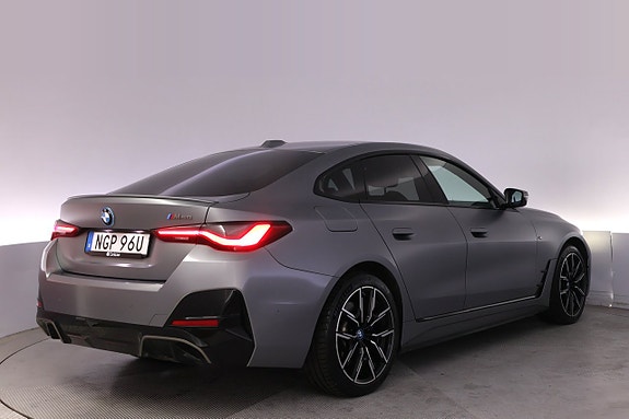 BMW i4 5 of 27