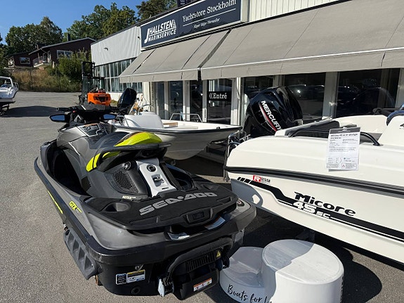 Sea-Doo GTX 260 Limited -15 99 timmar 3 of 7