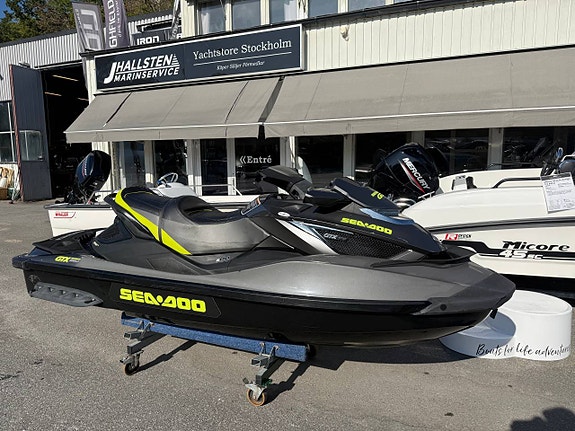 Sea-Doo GTX 260 Limited -15 99 timmar 6 of 7