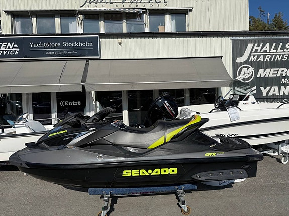 Sea-Doo GTX 260 Limited -15 99 timmar 5 of 7