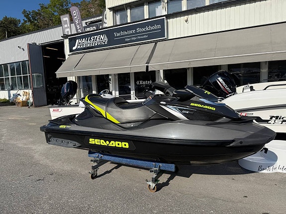 Sea-Doo GTX 260 Limited -15 99 timmar 7 of 7