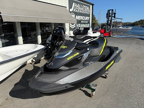 Sea-Doo GTX 260 Limited -15 99 timmar 4 of 7