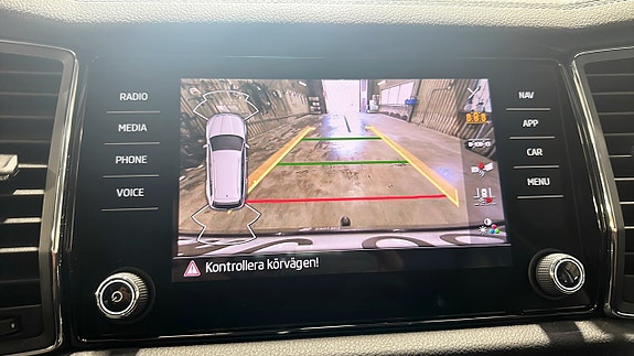 Skoda Kodiaq 17 of 22
