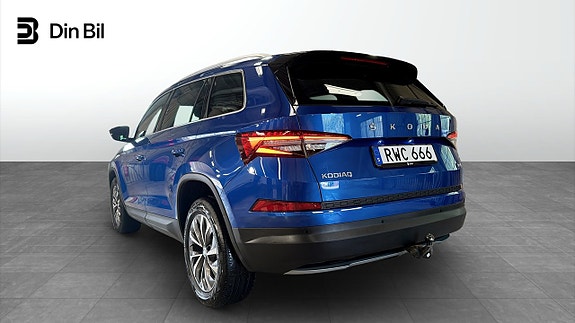Skoda Kodiaq 3 of 22