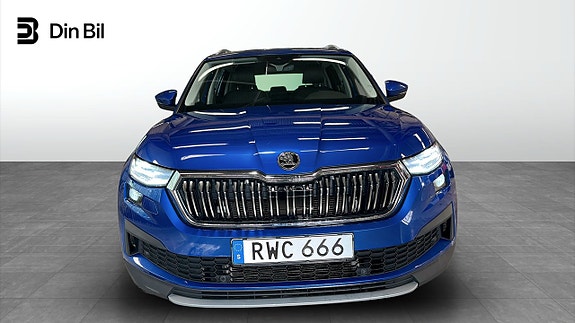 Skoda Kodiaq 4 of 22