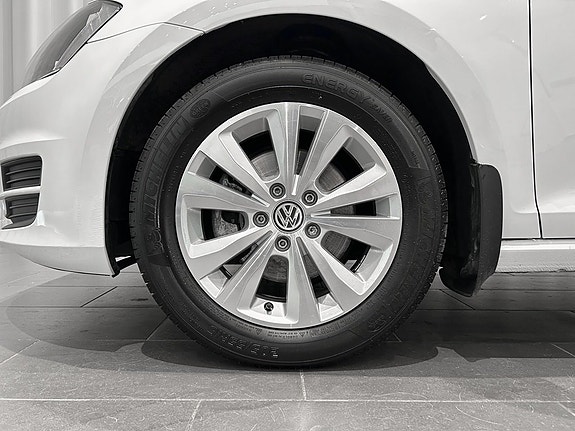 Volkswagen Golf I 5 of 12