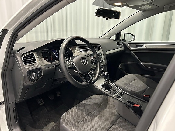 Volkswagen Golf I 8 of 12
