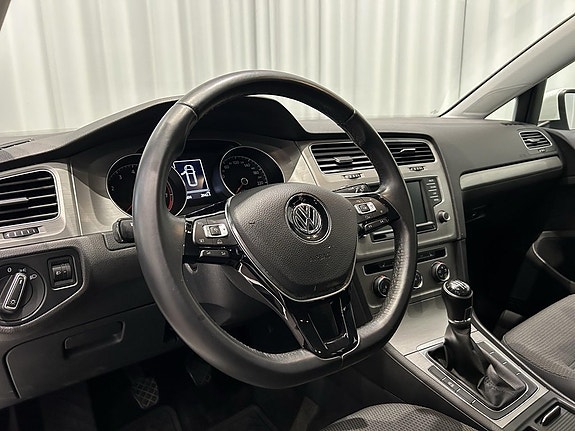 Volkswagen Golf I 9 of 12