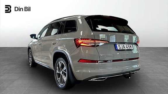 Skoda Kodiaq 3 of 22