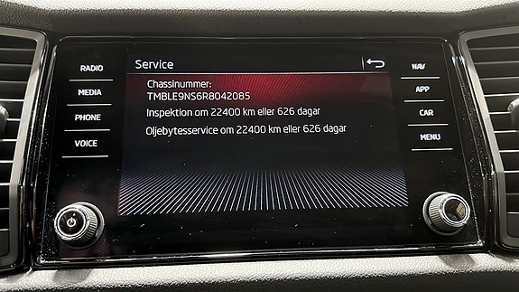 Skoda Kodiaq 18 of 22