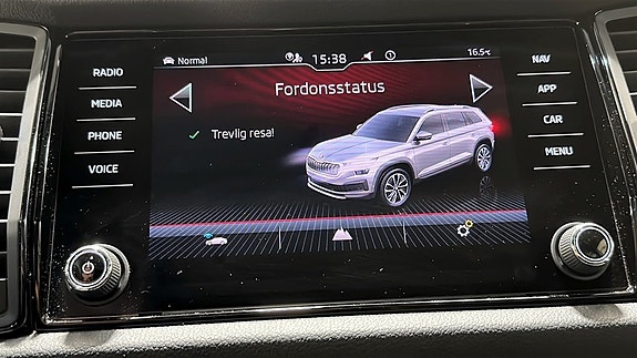 Skoda Kodiaq 22 of 22