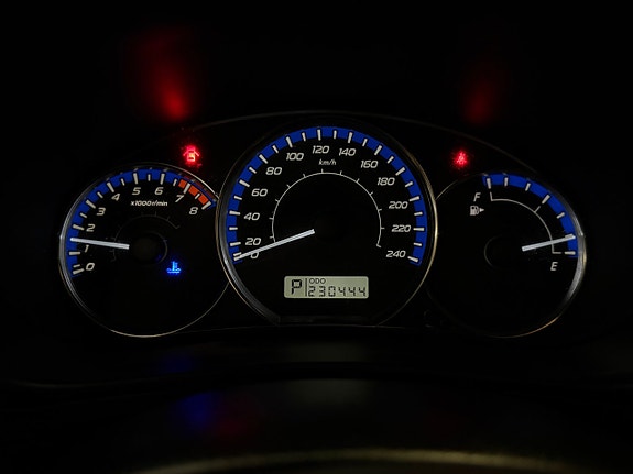 Subaru Forester 26 of 27