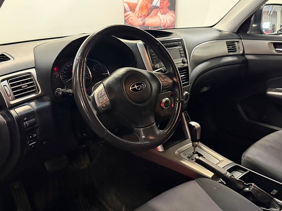 Subaru Forester 8 of 27