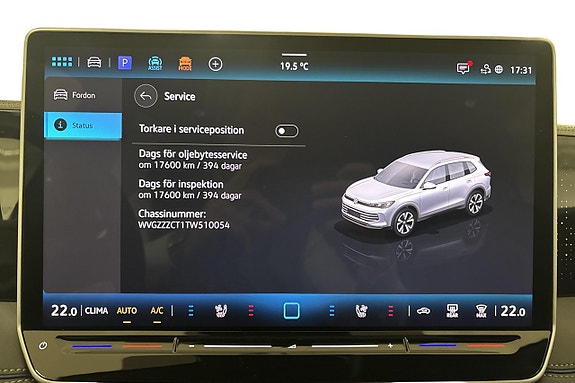 Volkswagen Tiguan 22 of 30
