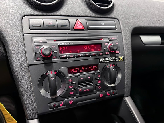 Audi A3 16 of 23