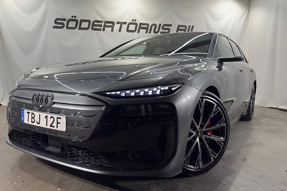 Audi A6 2 of 30