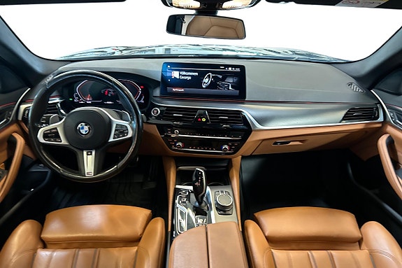 BMW 520d 8 of 24