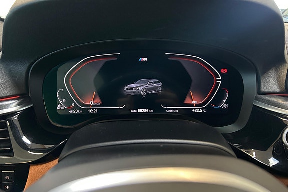 BMW 520d 15 of 24