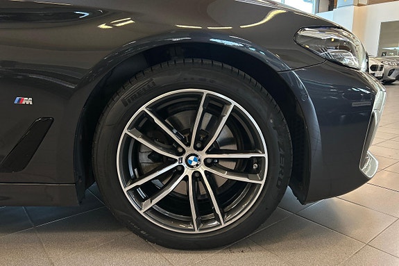 BMW 520d 14 of 24