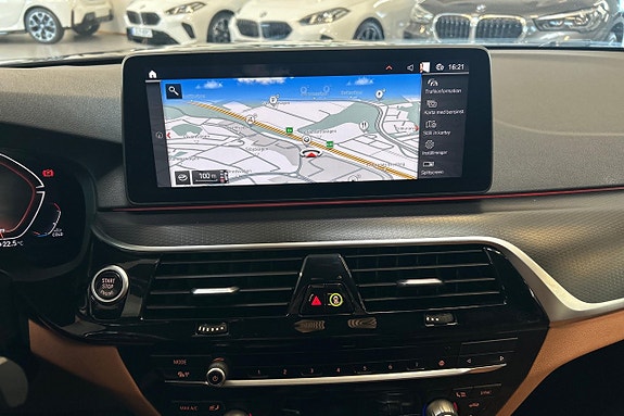 BMW 520d 13 of 24