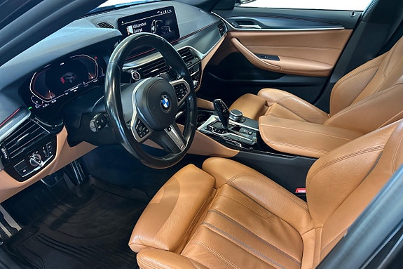 BMW 520d 12 of 24