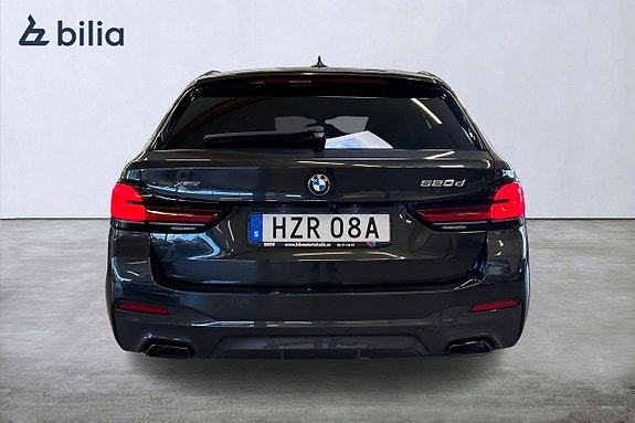 BMW 520d 4 of 24