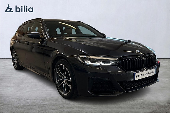 BMW 520d 18 of 24