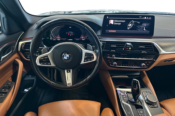 BMW 520d 9 of 24