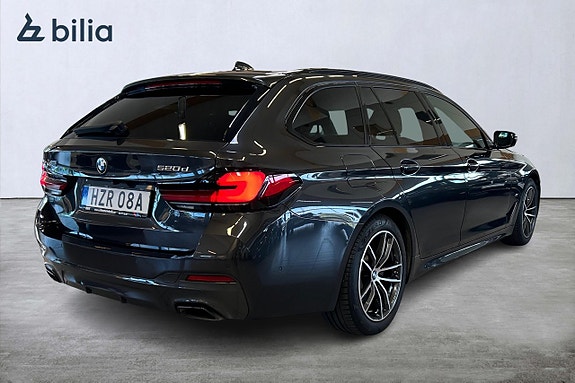 BMW 520d 17 of 24