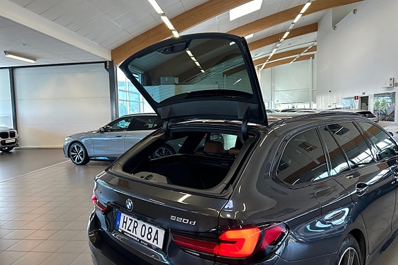 BMW 520d 21 of 24