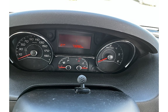 Westfalia Columbus 600 D vattenburen dieselvärme, extra säng, kanonfin 20 of 26
