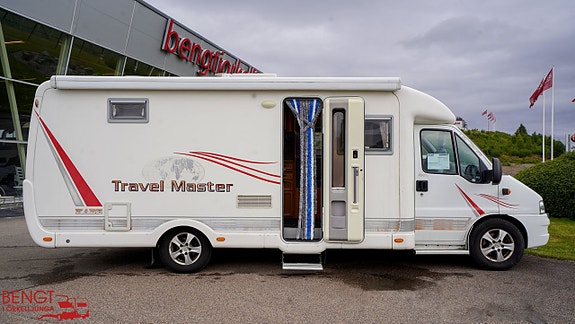 Kabe Travel Master WL 4 of 21