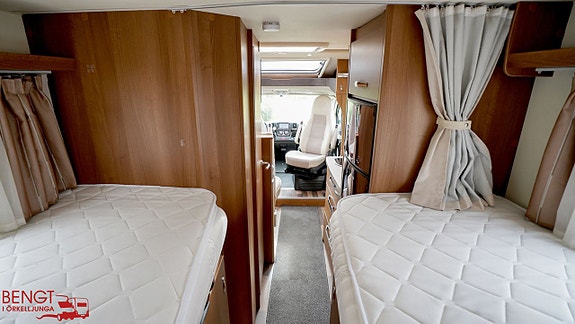 Knaus Van TI 600 MEG Vantastic | Automat | AC x2 | KAMPANJ 15 of 21