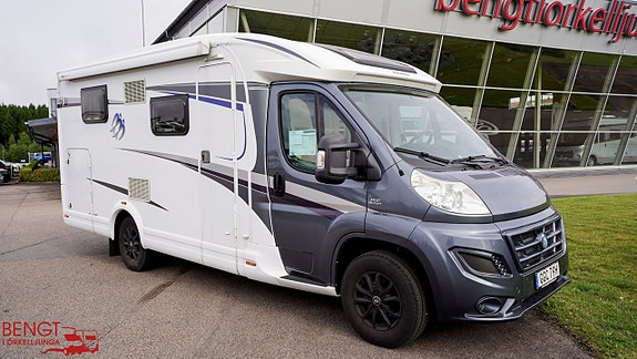 Knaus Van TI 600 MEG Vantastic | Automat | AC x2 | KAMPANJ