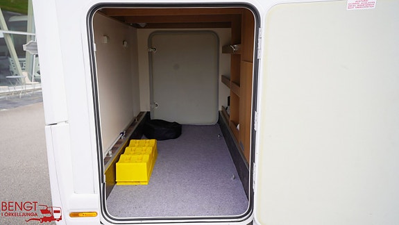 Knaus Van TI 600 MEG Vantastic | Automat | AC x2 | KAMPANJ 4 of 21