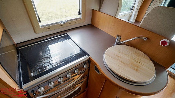 CI Riviera 55 SP 10 of 21