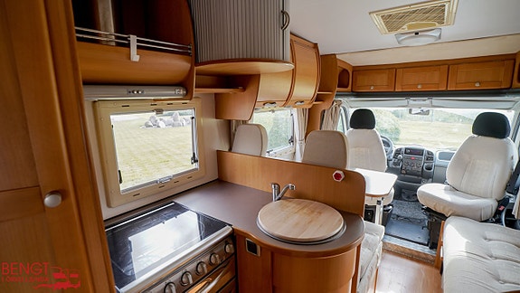 CI Riviera 55 SP 15 of 21
