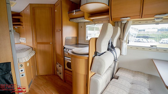 CI Riviera 55 SP 9 of 21