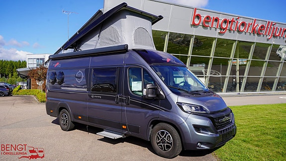 Malibu Carthago Van 640 LE RB GT Skyview | Pop-up säng | Automat | KAMPANJ 3 of 21
