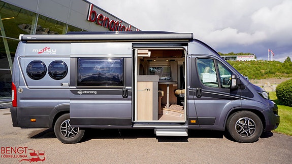 Malibu Carthago Van 640 LE RB GT Skyview | Pop-up säng | Automat | KAMPANJ 6 of 21