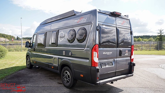 Malibu Carthago Van 640 LE RB GT Skyview | Pop-up säng | Automat | KAMPANJ 4 of 21