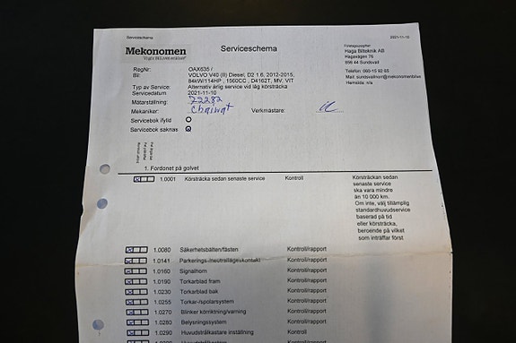 Volvo V40 23 of 24