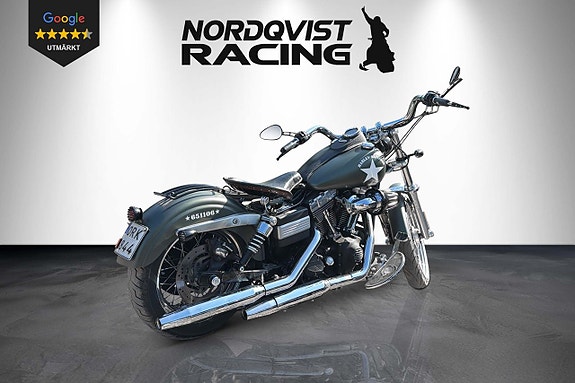 Harley-Davidson Street Bob KÖP ONLINE! *Fri frakt Bob 1.6 Twin Cam 96,2008 2 of 8