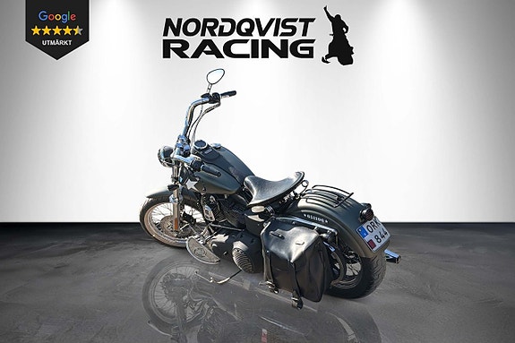 Harley-Davidson Street Bob KÖP ONLINE! *Fri frakt Bob 1.6 Twin Cam 96,2008 3 of 8