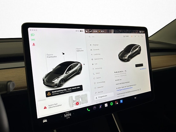 Tesla Model 3 21 of 30