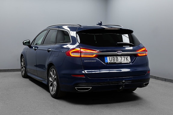 Ford Mondeo 3 of 22
