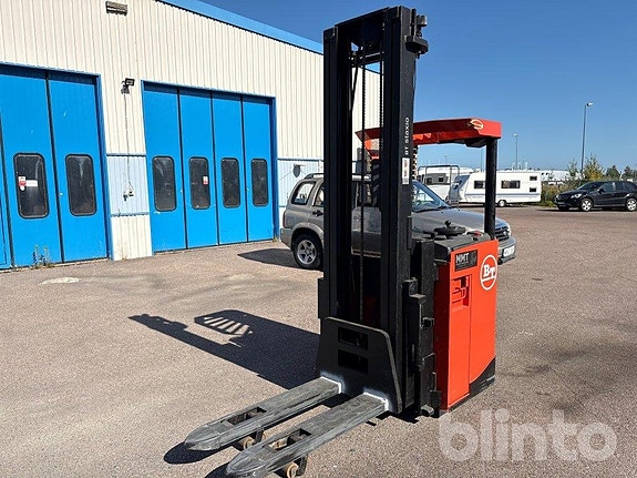 Industritruck  BT Staxio SRE160L 2 of 6