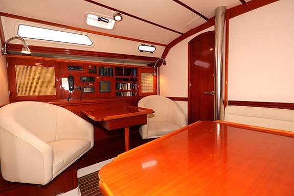 Hanse 411 9 of 10
