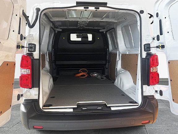 Toyota Proace 10 of 11