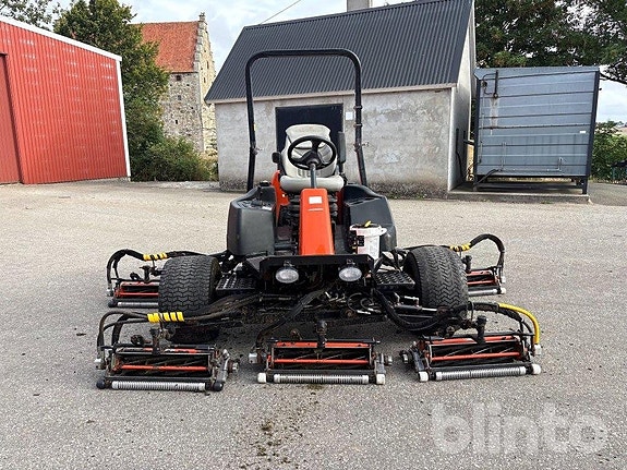 Cylindergräsklippare Jacobsen LF 4675 Turbo 4 WD 2 of 6